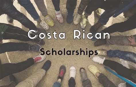 scholarships for costa ricans
